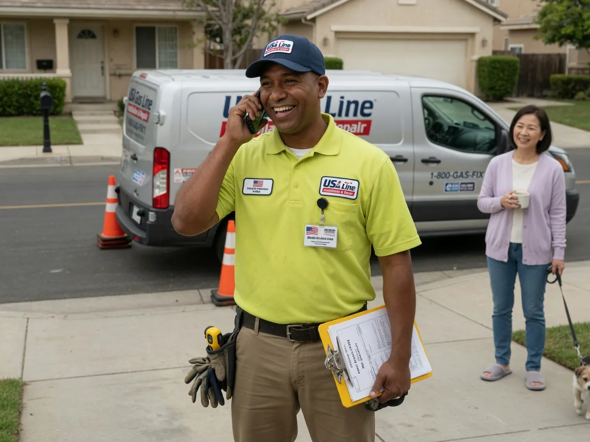 Gas Line Installation Redford, MI FAQs